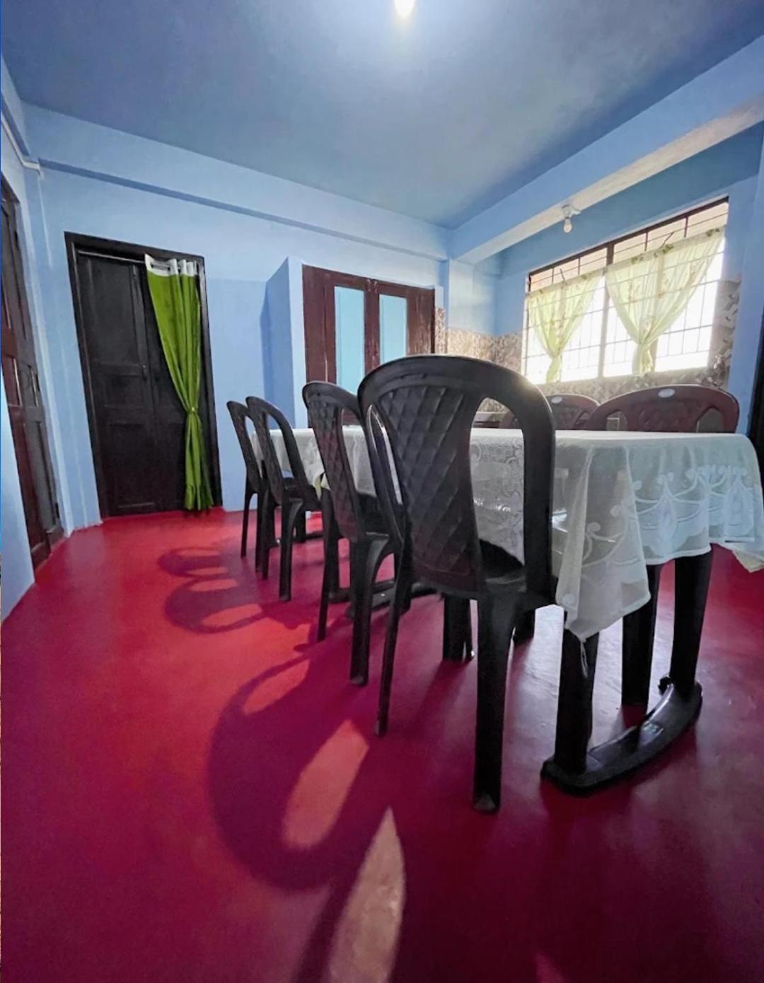 Green Hills Cherrapunji Exterior foto