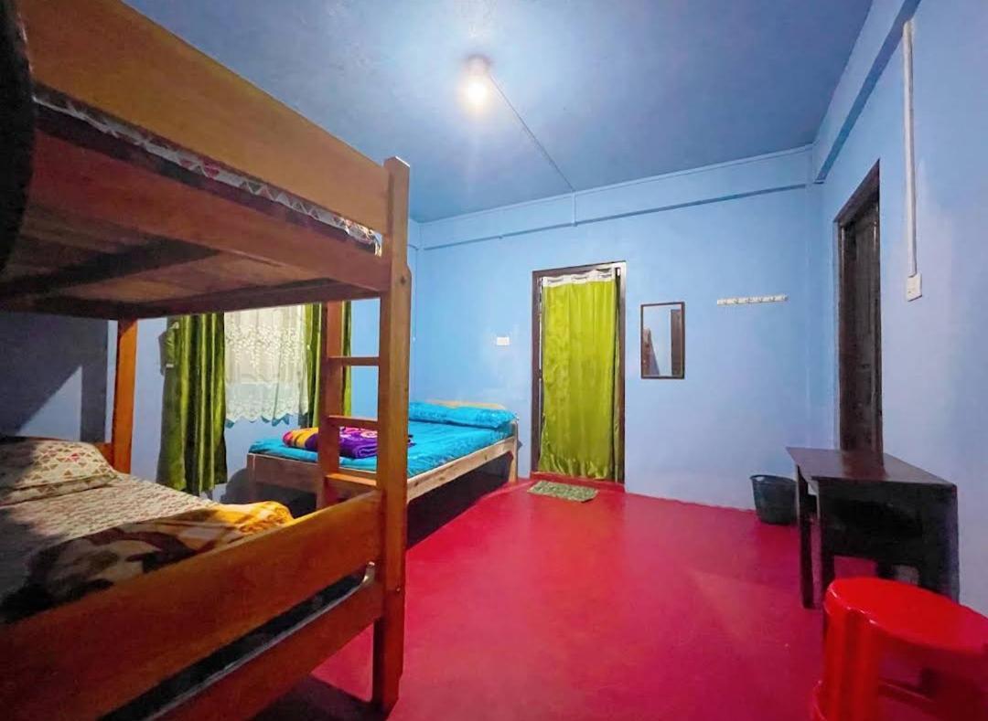 Green Hills Cherrapunji Exterior foto