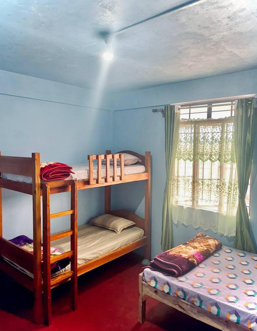 Green Hills Cherrapunji Exterior foto