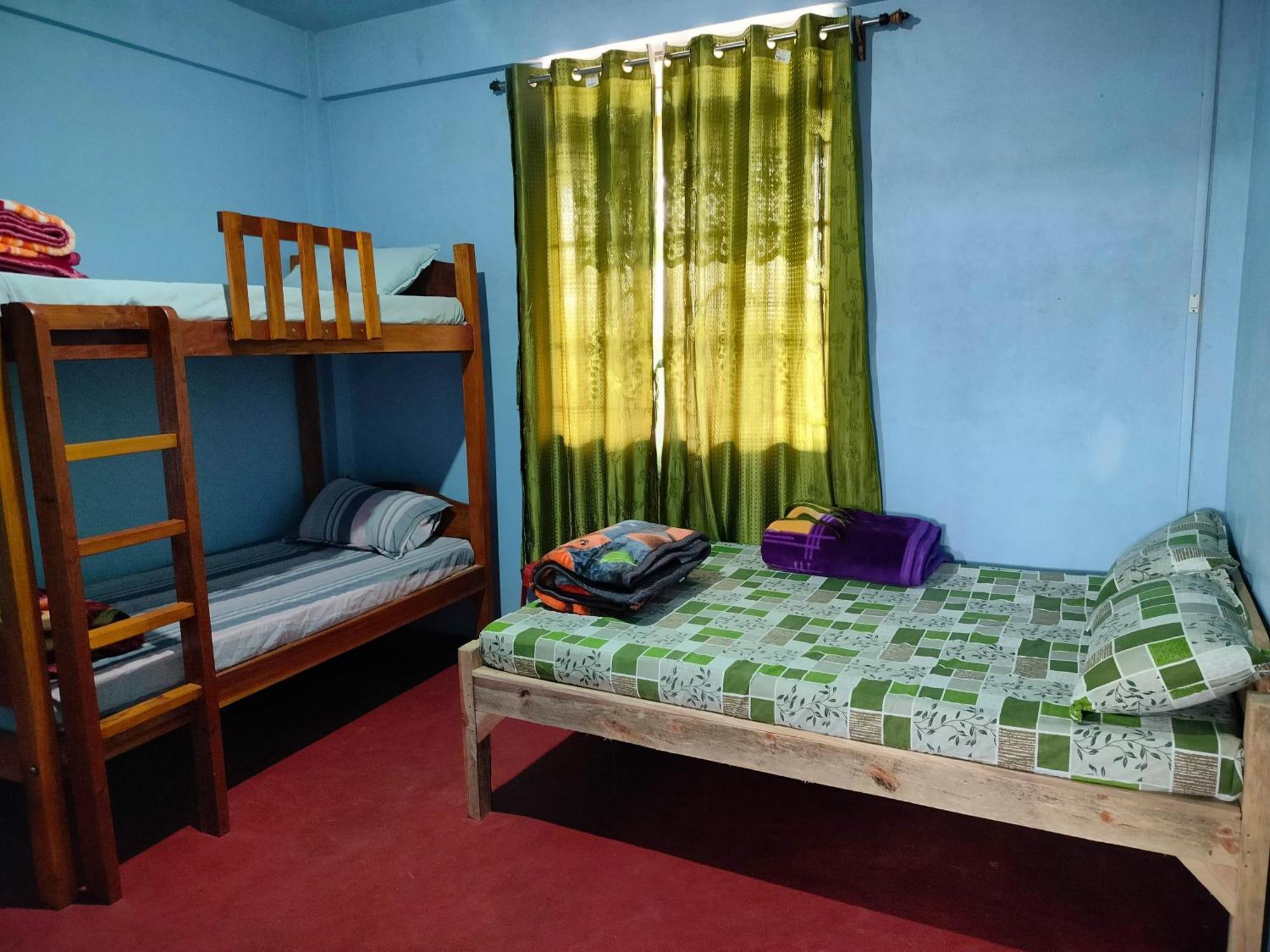 Green Hills Cherrapunji Exterior foto